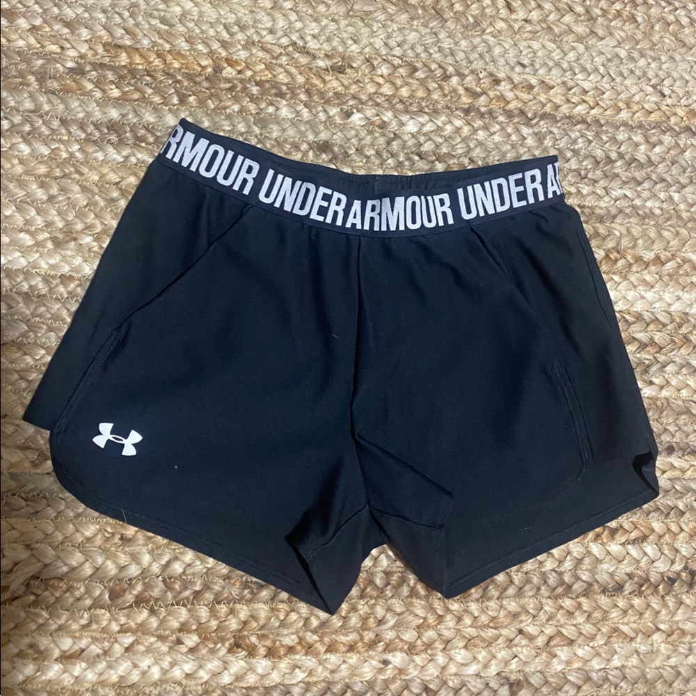 Under Armor shorts- small